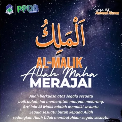 Al Malik - Yayasan Bina Amal Semarang