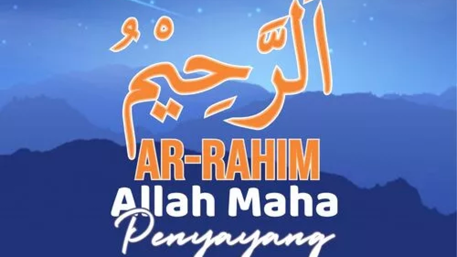 Ar Rahim - Yayasan Bina Amal Semarang