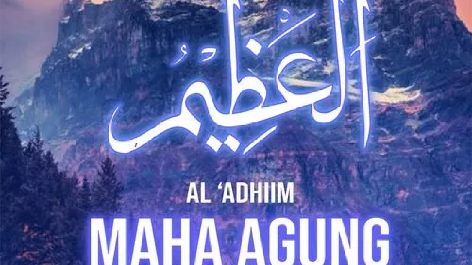 Al Adhim - Yayasan Bina Amal Semarang